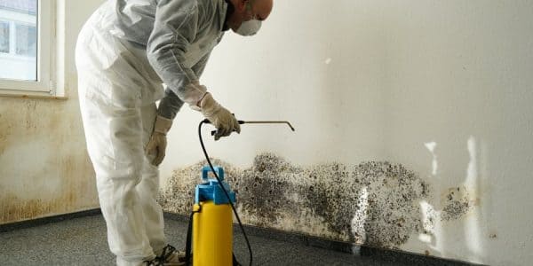 Mold Removal & Remediation
