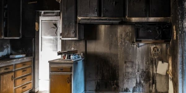 Fire & Smoke Damage Restoration